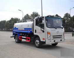 怎么排除灑水車水泵異響呢？
